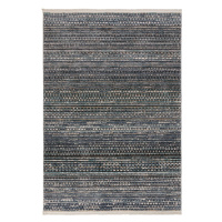 Modrý koberec 120x160 cm Camino – Flair Rugs