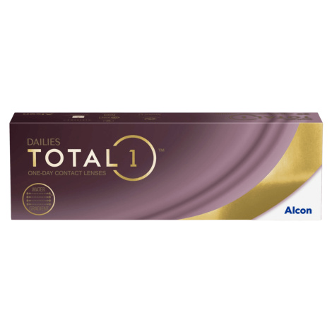 ALCON Dailies Total 1® -7,5D 30 ks