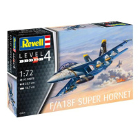 ModelSet letadlo 63834 - F/A18F Super Hornet (1:72)