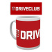 GBeye Drive Club Šálka Logo Red