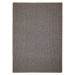 Kusový koberec Porto hnědý - 120x170 cm Vopi koberce