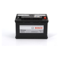 BOSCH Štartovacia batéria 0092T30320