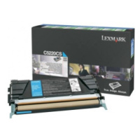 Lexmark C5220CS Tonerová kazeta Cyan