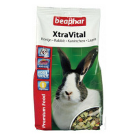 Beaphar Feed XtraVital Rabbit 1kg zľava 10%