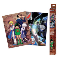 Abysse Corp Hunter X Hunter Groups Posters 2-Pack 52 x 38 cm