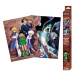 Abysse Corp Hunter X Hunter Groups Posters 2-Pack 52 x 38 cm