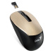 NX-7015 zlatá bezdrôtová myš GENIUS