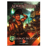Thunderworks Games Roll Player Adventures: Gulpax's Secret