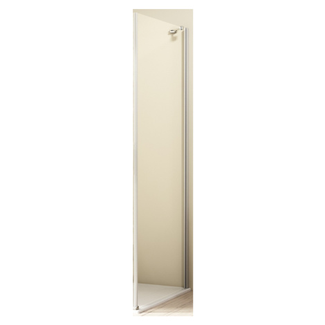 Bočné zástena k sprchovacím dverám 100 cm Huppe Design Elegance 8E1005.092.321