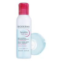 BIODERMA Sensibio H2O eye micelárny odličovač 125 ml