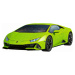 Lamborghini Huracán Evo zelené 108 dielikov