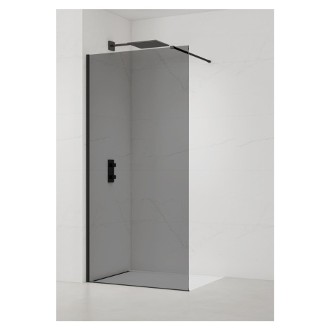 Sprchová zástena Walk-in 90 cm SAT SATBWI90KSPRC