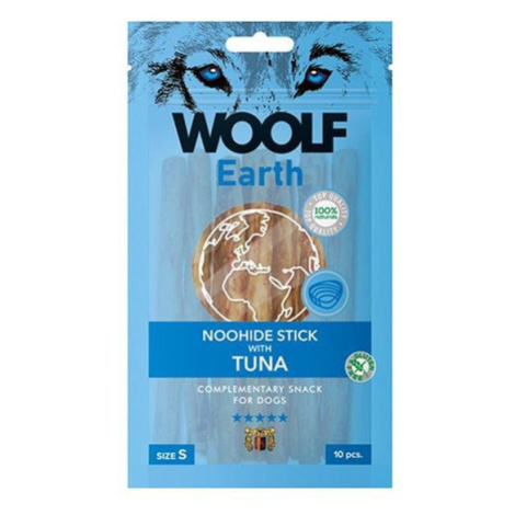 Woolf Dog Earth NOOHIDE S Tuna 90 g