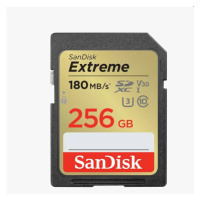 SanDisk Extreme SD UHS-I Card  256GB