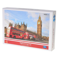 Puzzle 70x50cm Doubledecker 1000dielikov