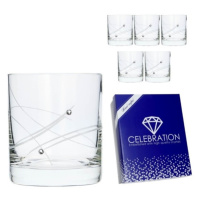 Celebration Crystals modern 300 ml 6 ks