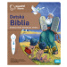 Albi Kúzelné čítanie Kniha Detská Biblia