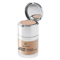 Dermacol Caviar Long Stay Make-Up & Corrector 3 30ml (odtieň 3)