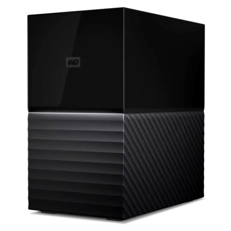 WD My Book DUO 28TB Dva externé 3.5