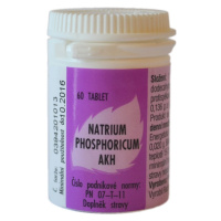 AKH Natrium Phosphoricum 60 tabliet