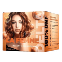 LA FEMME BEAUTY COLLAGEN 5500 mg príchuť malina prášok 196 g