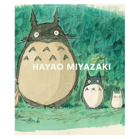 DelMonico Books Hayao Miyazaki