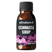 ALLNATURE Echinacea sirup 200 ml