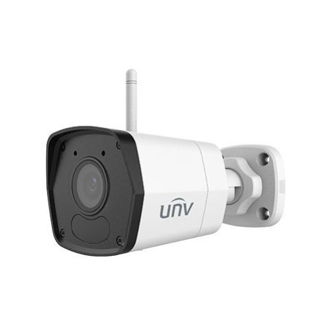 Uniview IPC2122LB-AF28WK-G, 2 Mpix IP kamera, bullet, objektív 2,8 mm (101,1 °), IR 30 m, dWDR, 