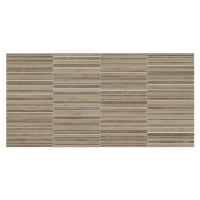 Obklad Argenta Bari rods 60x120 cm reliéfna BARI612RO