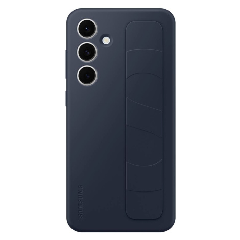 Samsung Zadný kryt s pútkom pre Samsung Galaxy S24 FE Blue Black