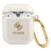 Obal Guess GUA2UCG4GD AirPods cover gold Glitter Collection (GUA2UCG4GD)