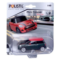 Polistil Mini Cooper Slot car 1:43 Black