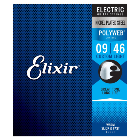 Elixir Polyweb Custom Light