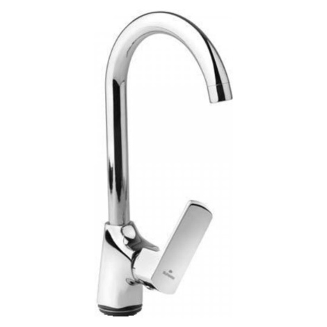 Alveus Stojanková páková drezová batéria Colpos chróm