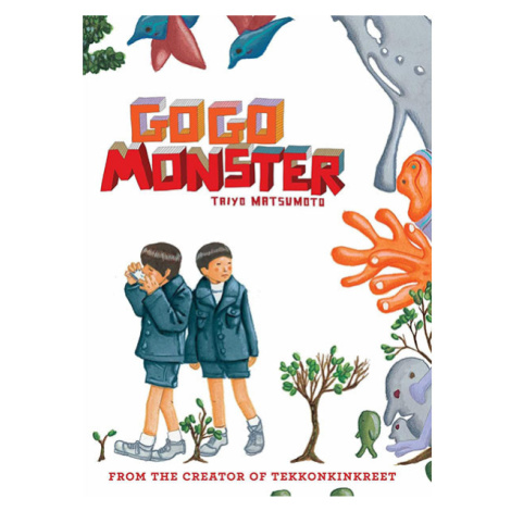 Viz Media GoGo Monster: Second Edition