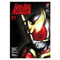 Titan Books Kamen Rider Kuuga 1