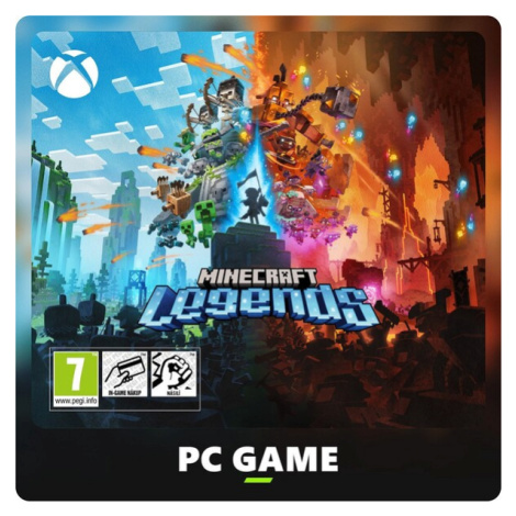 Minecraft Legends (PC - Microsoft Store)