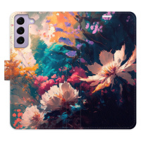 Flipové puzdro iSaprio - Spring Flowers - Samsung Galaxy S22 5G