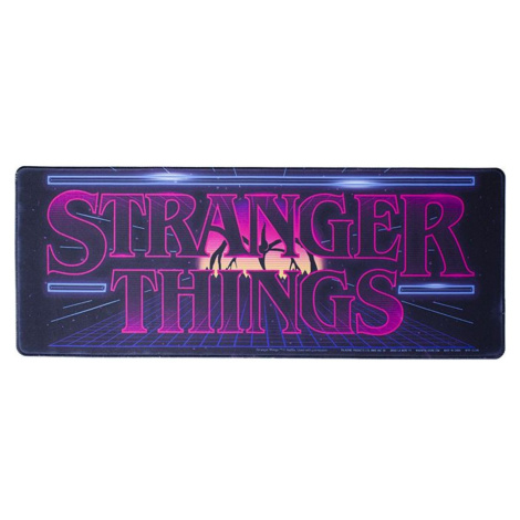 Paladone Herná podložka Stranger Things Arcade Logo