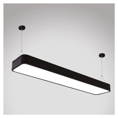 Lampa Flara 03632 LED 24W čierna 4000K LW1