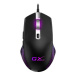 Genius Myš GX Gaming Scorpion M705, 7200DPI, optická, 6tl., drátová USB, černá