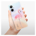 Odolné silikónové puzdro iSaprio - Flamingo 01 - Realme 10