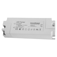 InnoGreen LED ovládač 220-240 V (AC/DC) stmievateľný 20W
