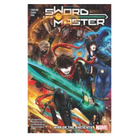 Marvel Sword Master 1: War of the Ancients