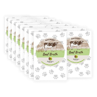 BOHEMIA Beef Broth hovädzí vývar pre psov BOX 15x100 ml