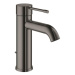 Umývadlová batéria GROHE Essence New s výpusťou Hard Graphite 23589A01
