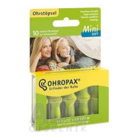 OHROPAX Mini SOFT Ušné vložky