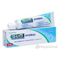 GUM HYDRAL zubný gél 50 ml