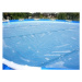 Marimex | Solárna plachta modrá pre bazény s Ø hladiny 4,57 m | 10400002