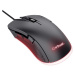 TRUST myš GXT 922 YBAR Gaming Mouse, optická, USB, černá